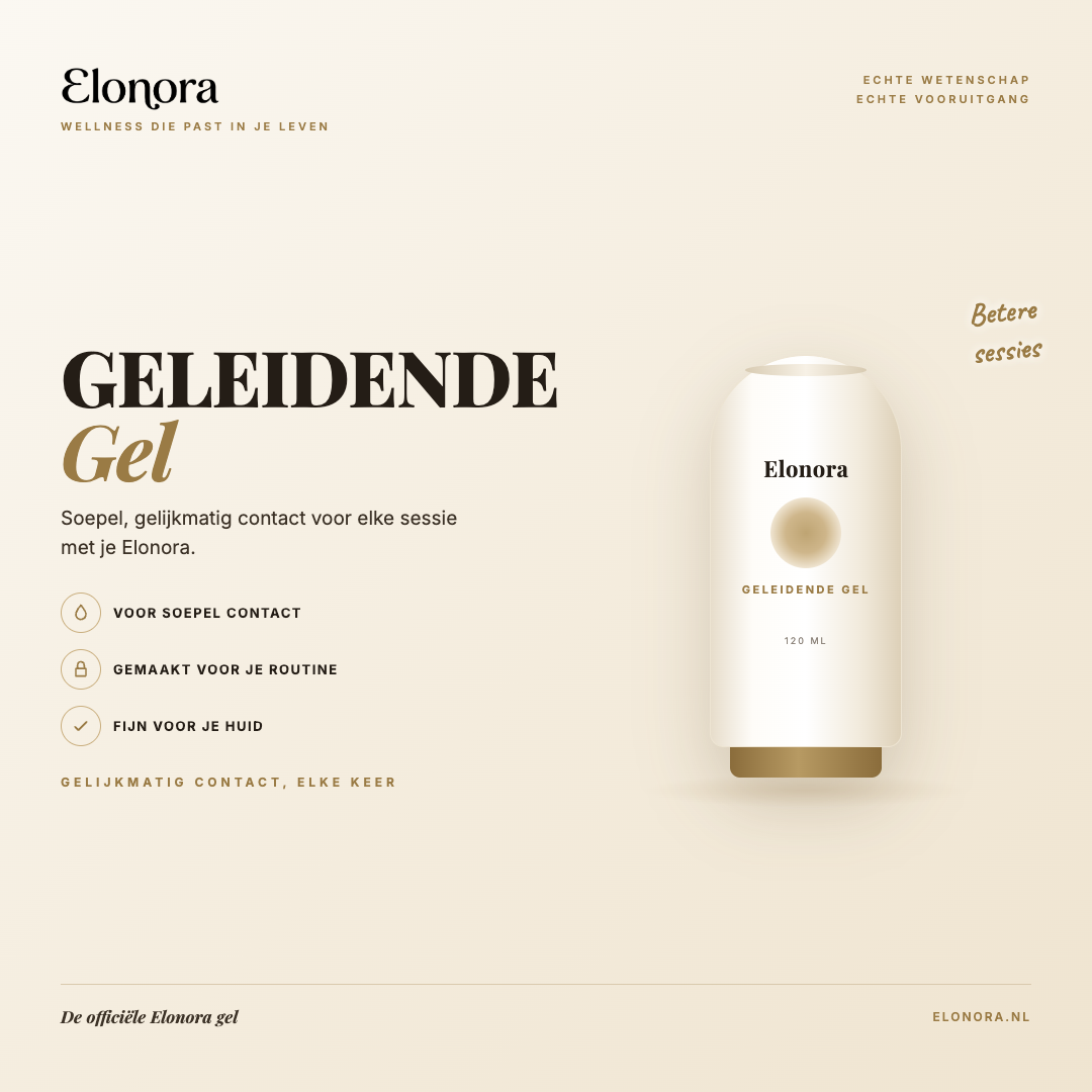 Elonora Geleidende Gel