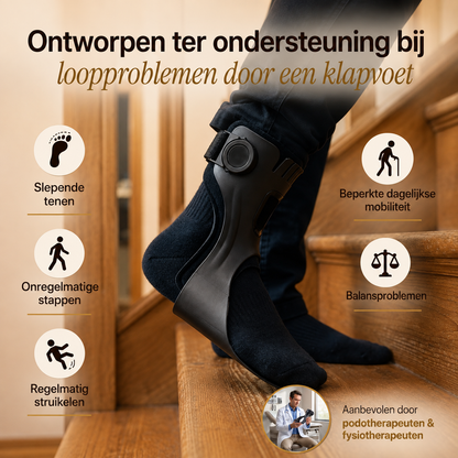 StepLift™ Voetheffersbrace