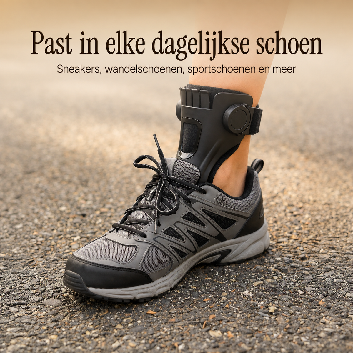 StepLift™ Voetheffersbrace