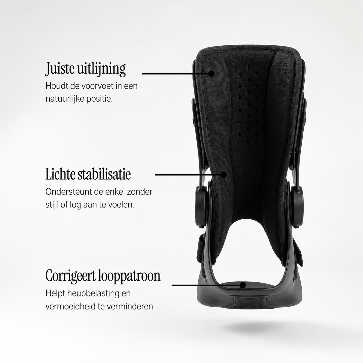StepLift™ Voetheffersbrace