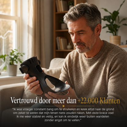 StepLift™ Voetheffersbrace