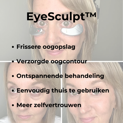 EyeSculpt™ Verstevigende Oogpods