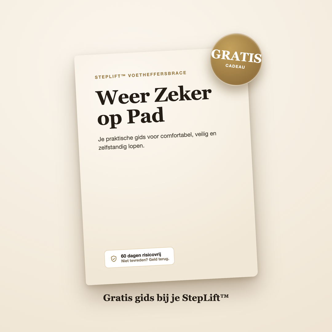 StepLift™ Bonusgids — Weer Zeker op Pad