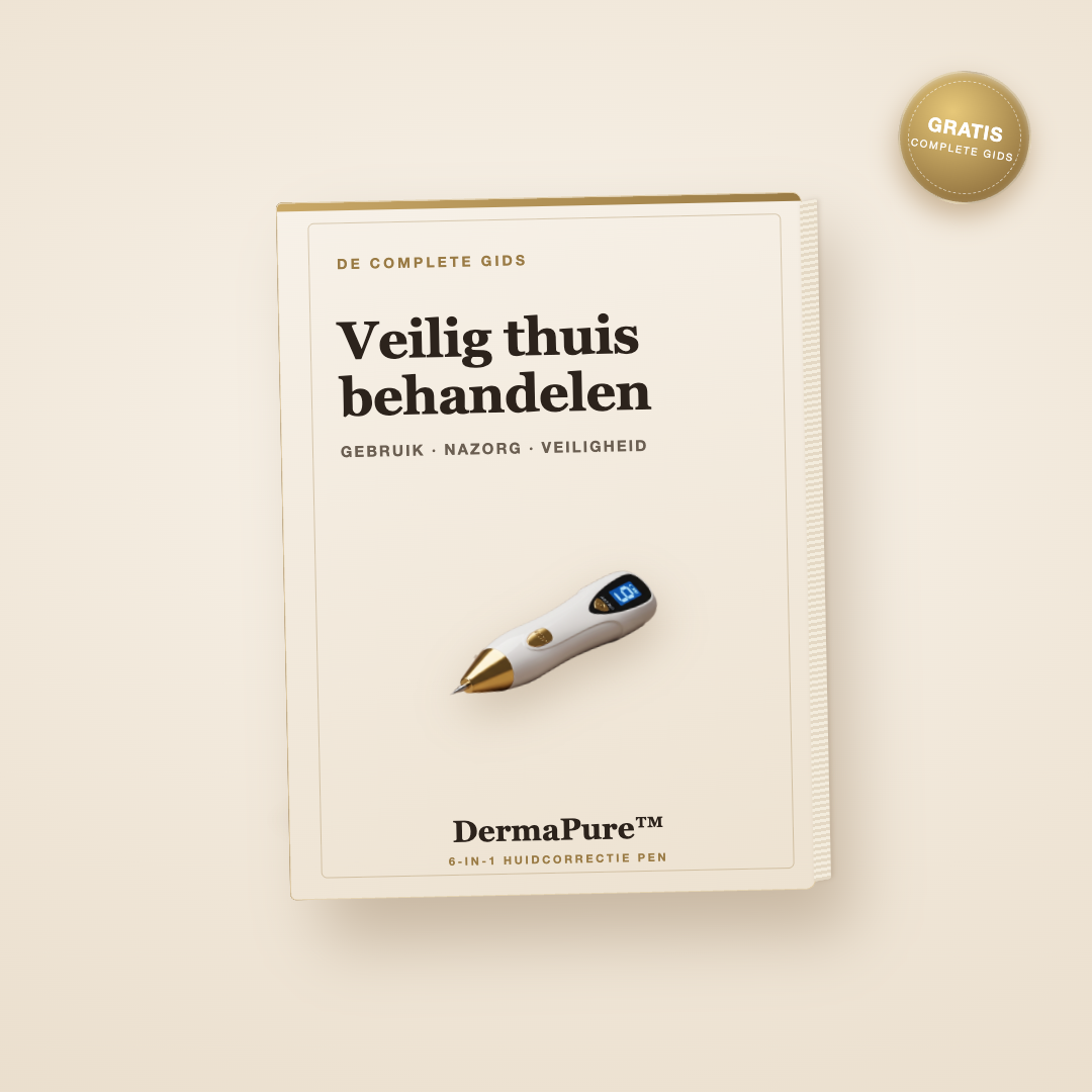DermaPure™ Complete Gids — Veilig Thuis Behandelen (E-book)