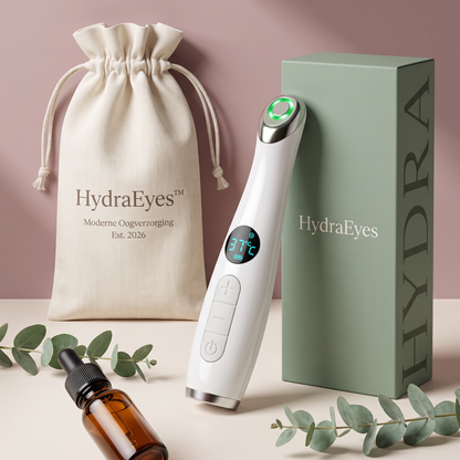 HydraEyes™ Complete Oogverzorgingsset
