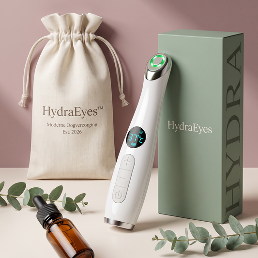 HydraEyes™ Complete Oogverzorgingsset
