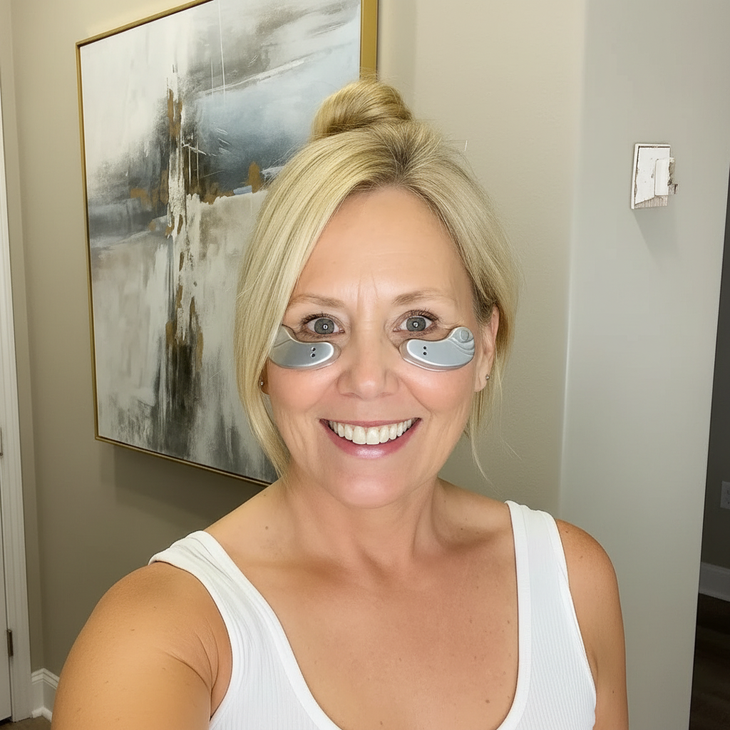 EyeSculpt™ Verstevigende Oogpods