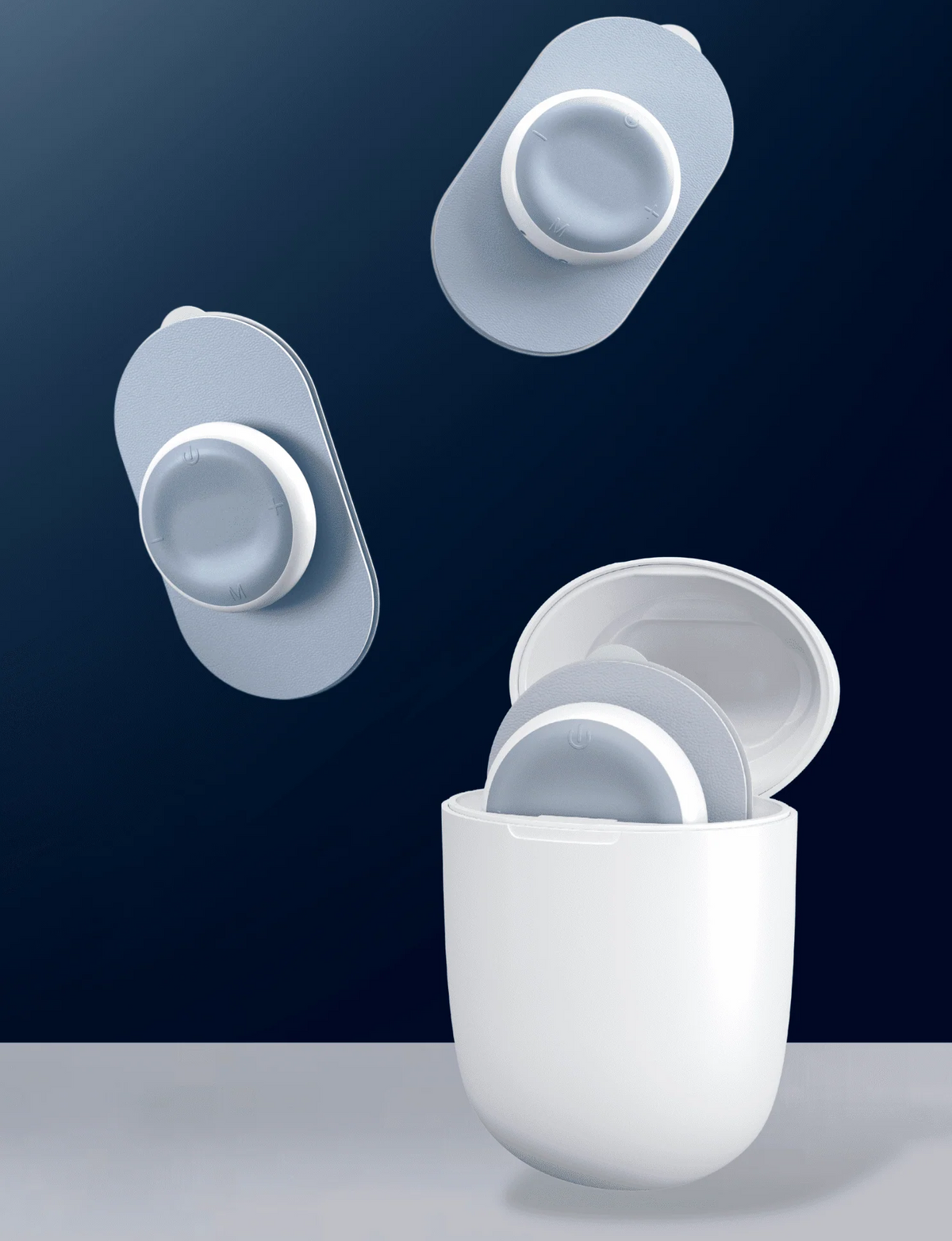 PulseRelief™ Smart Massage Pod