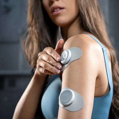 PulseRelief™ Smart Massage Pod