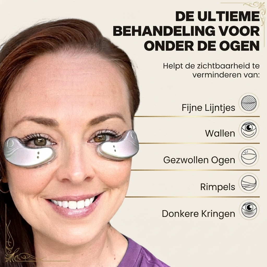 EyeSculpt™ Verstevigende Oogpods