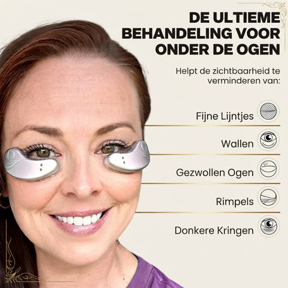 EyeSculpt™ Verstevigende Oogpods